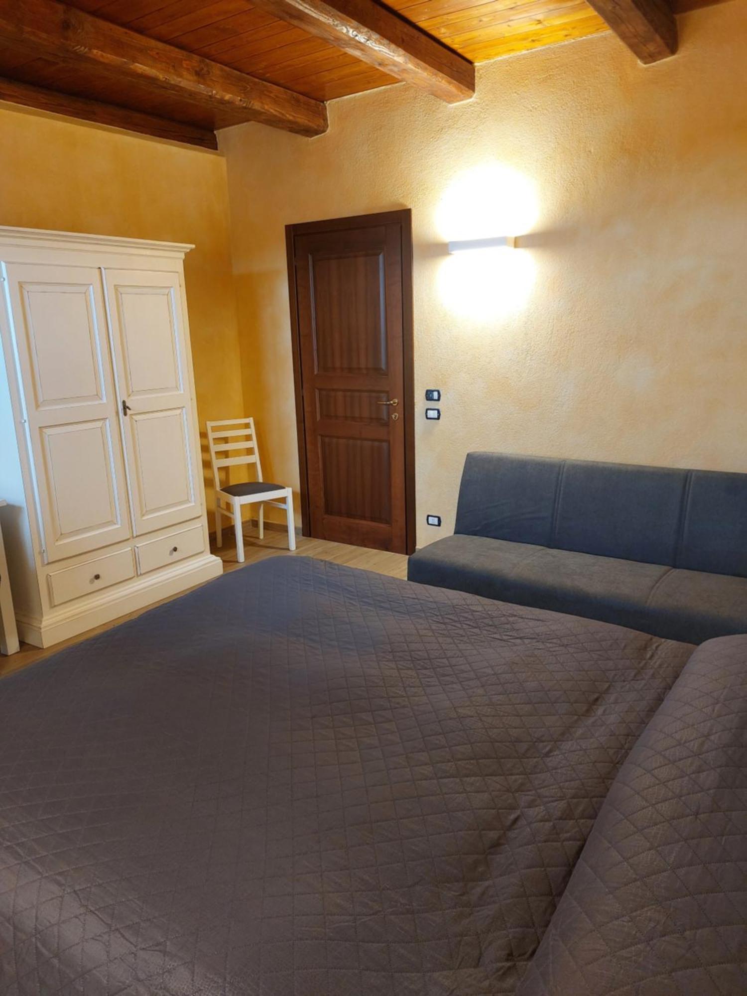 Agriturismo Da Riccardo Bossolasco Bagian luar foto