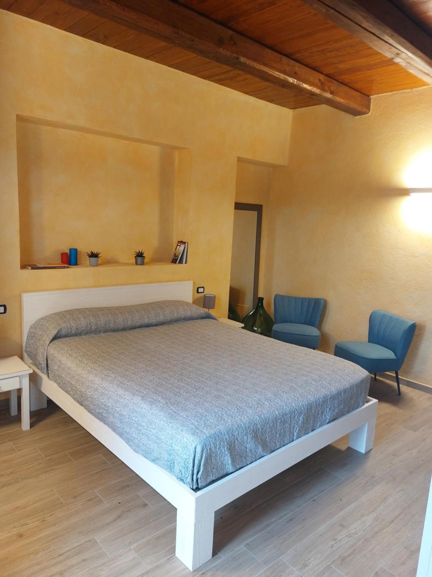 Agriturismo Da Riccardo Bossolasco Bagian luar foto