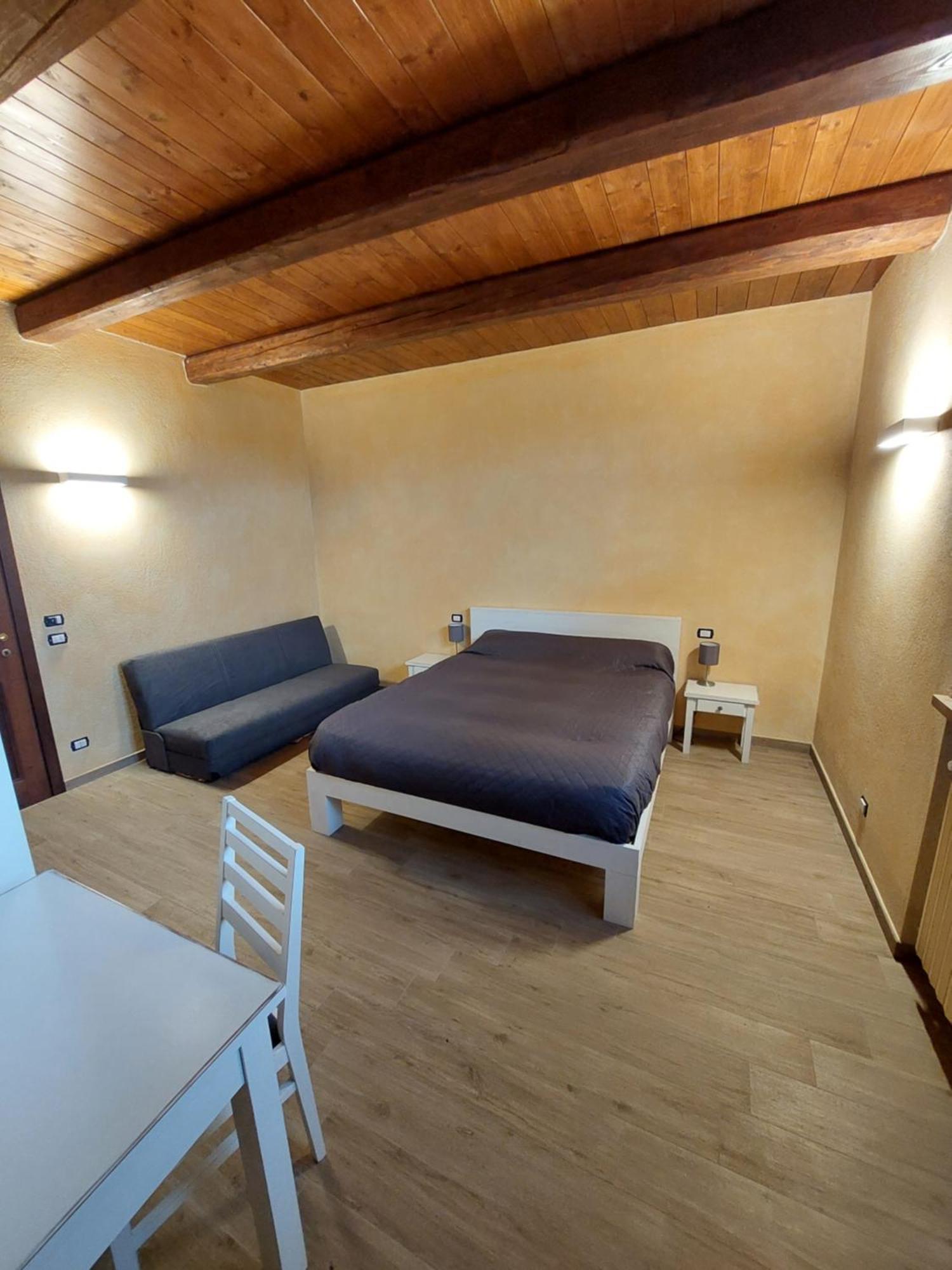 Agriturismo Da Riccardo Bossolasco Bagian luar foto